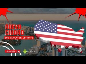 Bus Simulator: Ultimate [Android] | Cómo desbloquear nueva ciudad