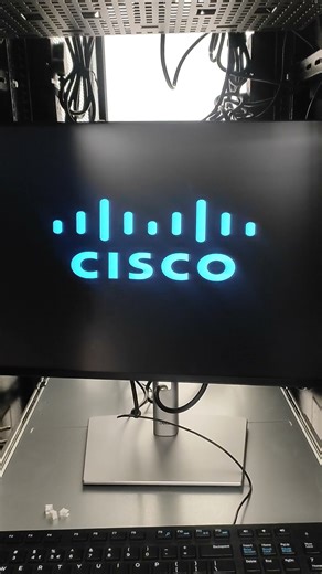 Cisco ISE First Boot Setup i Startup