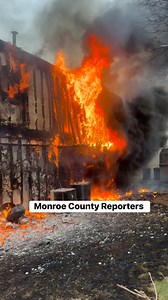124K views · 1.2K reactions | Monroe Township Fire, Monroe City Fire, La Salle Fire, Ida Fire, Monroe County Sheriff's and MCA are on scene of a 2nd Alarm Apartment Fire on Lake Drive in Bolles Harbor. Everyone is out of the building. | Monroe County Reporters | Facebook