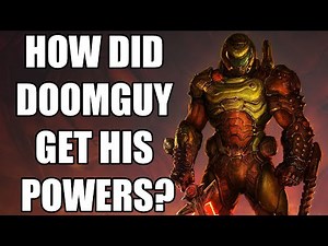 How Did Doomguy Get His Powers? (DOOM Eternal Lore)
