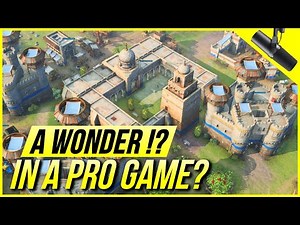 Age of Empires 4 - Wonders Are Actually Viable!