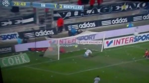 Marseille vs Montpellier - 3-2 (All Goals)
