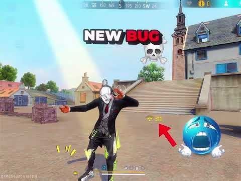 HOW TO FIX BUG AND 1 🛜 #viral #shorts #free fire
