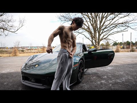 THE CHANG LIFESTYLE | FULL ARM DAY