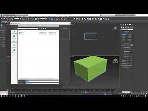 How to save 3ds max file