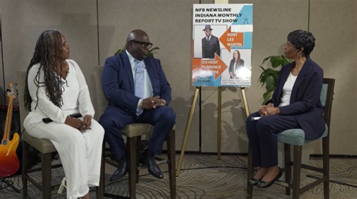 National Federation of the Blind Newsline Indiana |Town Hall Meeting 2025 - Part 1