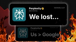 How Perplexity Lost the Al Race