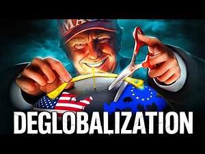 How Trump Tariffs Foster Deglobalisation