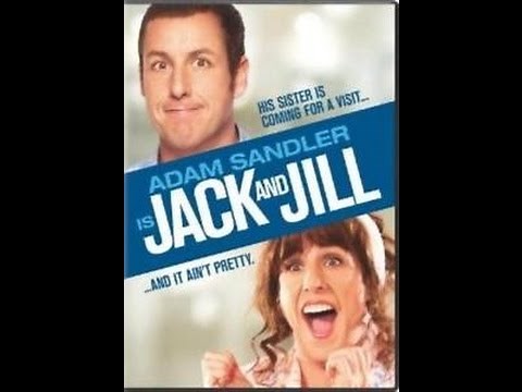 Opening To Jack And Jill 2012 DVD