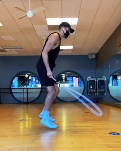 New burpee variation? 👀 via jumpropejimmy/TikTok | Spartan
