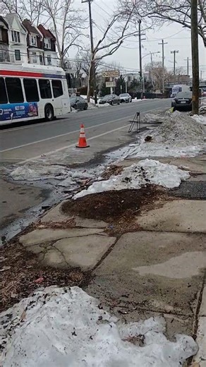 Septa bus 8617 route H/71