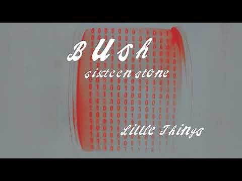 BUSH - Little Things (Official Visualizer)