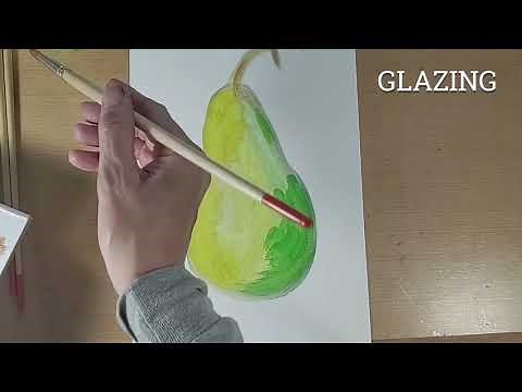 4 Fundamental oil painting techniques by Artist Educator Celia Buchanan | Creator’s Studio