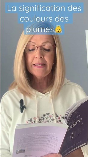 The Meaning of Feather Colors #spirituality #angels #guidance #advice #