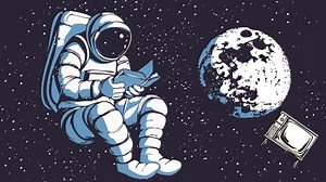 Embrace Your Inner Astronaut With These 16 Books, Movies for National Space Day