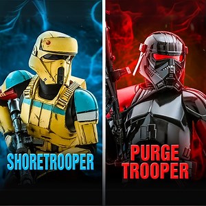 356K views · 6.9K reactions | EVERY SINGLE Elite Imperial Stormtrooper Type Variant Explained! | Red Five | Facebook