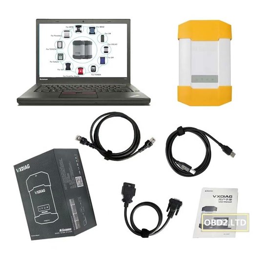 Universal Car Diagnostic Tool – MB Star C6, ICOM, JLR, Honda HDS, Toyota, PIWIS & More!