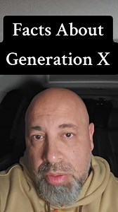 Facts About Generation X . . . . #funny #genx #comedy #fbreels #humor #80s #relatable #jokes #nostalgia #danregancomedy #generationx #80skid #comedian | Dan Regan Comedy
