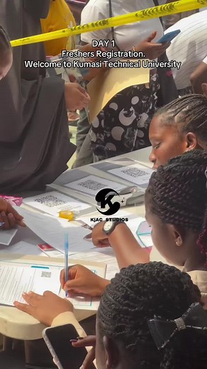 KsTU Freshmen Mass Registration Day 1 Overview