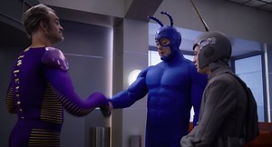 ‘The Tick’ Trailer: Meet the New Friends and Foes of Amazon’s Strange Superhero Team