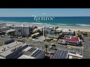 The Monroe - Meet the Architect - Plus Architecture x Lacey Group