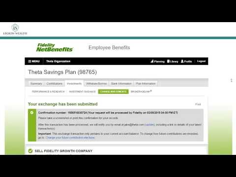 Fidelity BrokerageLink© Enrollment Instructions