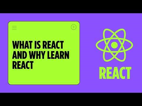 React Explained in 12 Minutes | Why React is So Popular