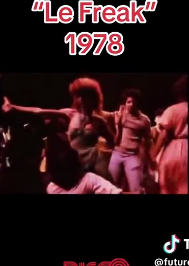 Le Freak: The Ultimate 70s Dance Experience