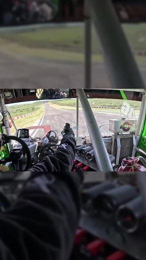 Acidente incrível registrado por GoPro de Robson Portaluppi