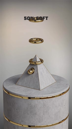 3D Soft Body Simulation: From 0% to 100%