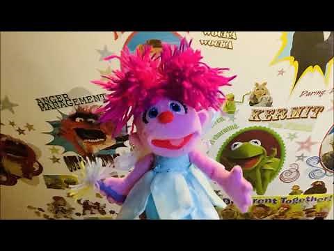 Abby Cadabby Sings I Love Words