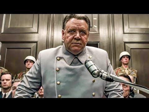 NUREMBERG - 8 Minutes From The Movie (2025) Russell Crowe, Rami Malek