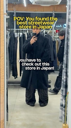 Ungatekeeping the BEST Streetwear Store in Japan!