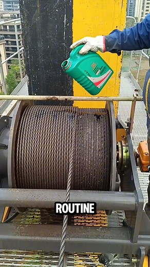 424K views · 496 reactions | Smart Tip: Use oil to lubricate the steel cable | Woodform Crafts | Facebook