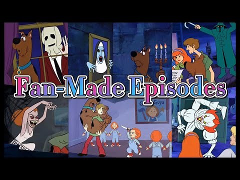 Top 30 Fan-Made Horror Scooby-Doo Episodes - Part 1