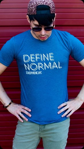 27 reactions | Give me your best definition of “normal”? When you...