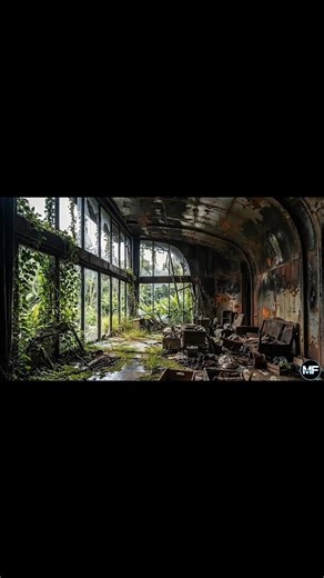 Abandoned Fire Damage Completely Restored #restoration #satisfying #renovation