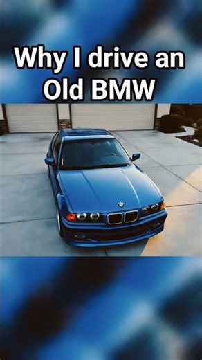 The Timeless Classic: BMW E36