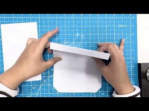 How to make Jumping Paper Box