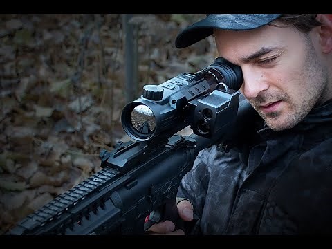 InfiRay 2020 Rico Series Thermal Imaging Scope