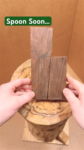 To be a spoon soon. #spooncarving #woodscraft #woodworking