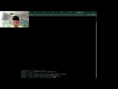 Static Route Backbone Tropology with EVE Tutorial