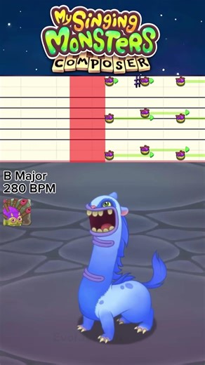 Blarret MSM Composer Tutorial ( Ethereal Workshop) || My Singing Monsters