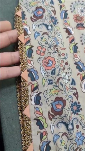 how make to careat laice or samosey k satha new design $500#fashion 💄💋👠👝💍#dress 👗#styleish #fashion