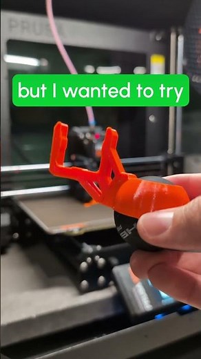 2 Ways to make your printer quiet! #3dprinting #prusa