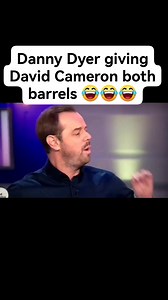 Who remembers Danny calling Mr Cameron a Tw#t on live TV? 😂😳 #dannydyer #breakfast #nostalgia #interview | The Best of the X