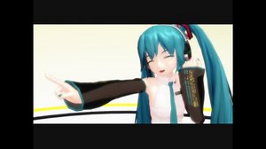 マシシ式初音ミクV3による　~ Hand in Hand ~