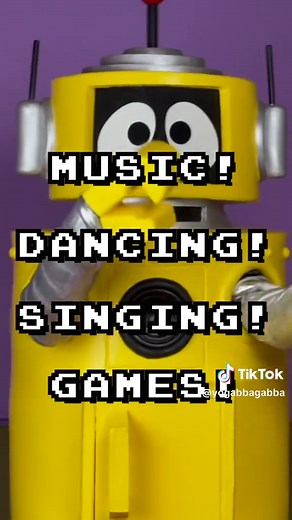 Yo Gabba Gabba! LIVE! Tickets on Sale Now