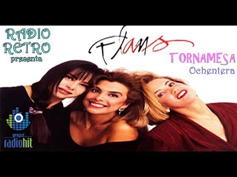 Mix de Exitos ochenteros de FLANS (Tornamesa Ochentera)