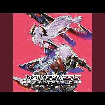 Dark Falz - Final Battle - Phase 6